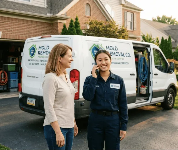 Crawlspace Mold Remediation West Liberty, IA FAQs